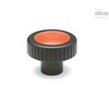 Elesa Fluted grip knobs, MCT.70 EH-14-C9 MCT.